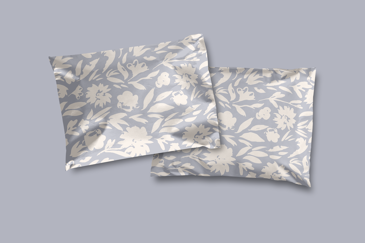 14.5x19 Floral Polymailers