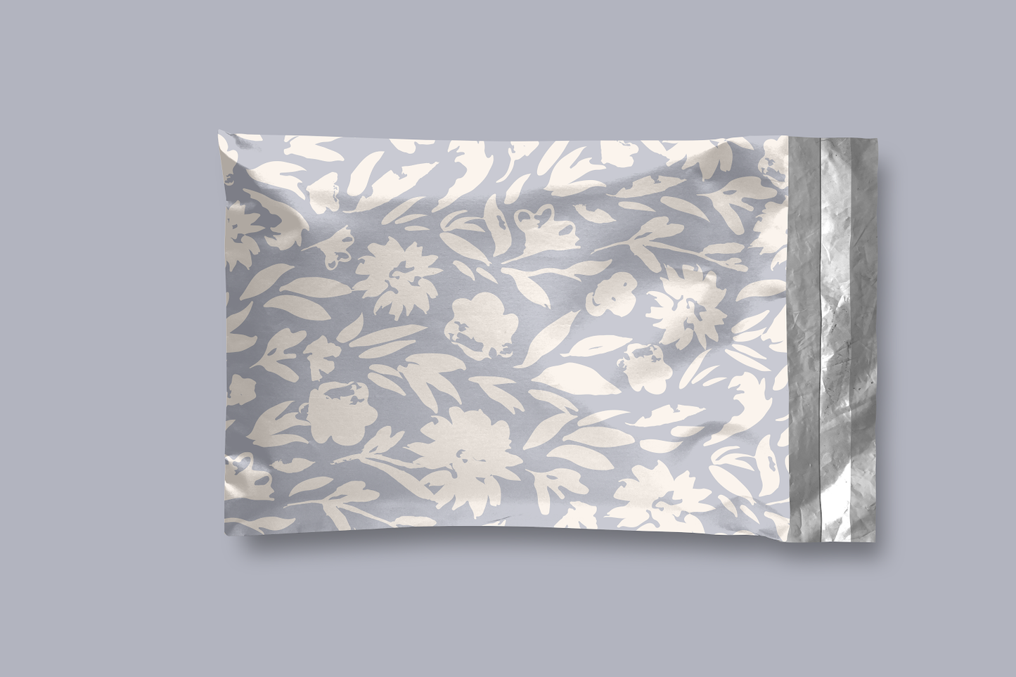 14.5x19 Floral Polymailers