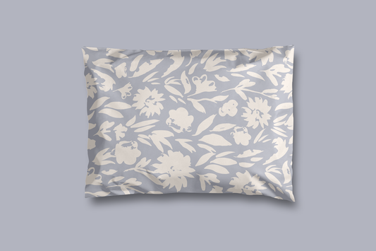 14.5x19 Floral Polymailers