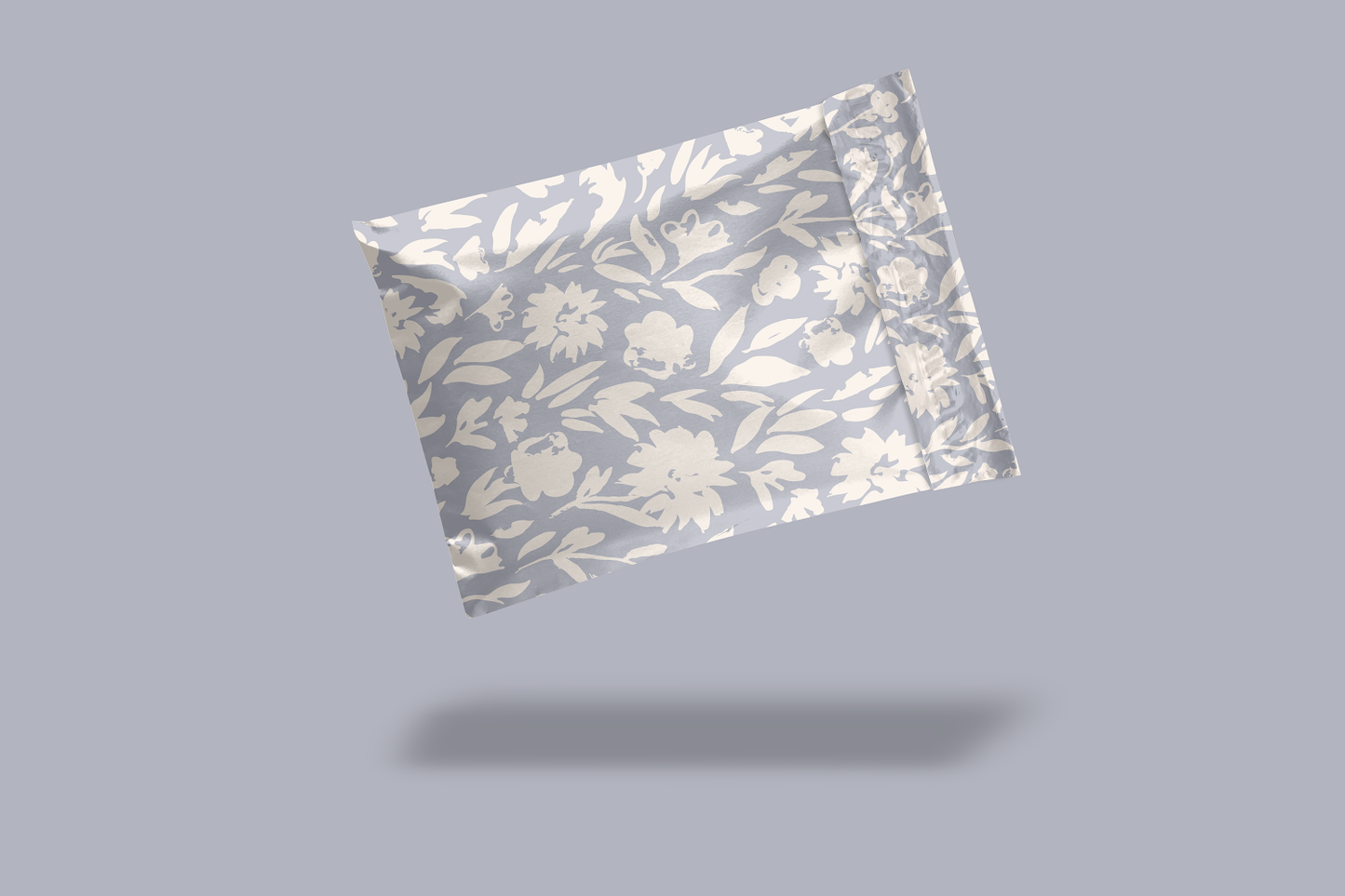 14.5x19 Floral Polymailers